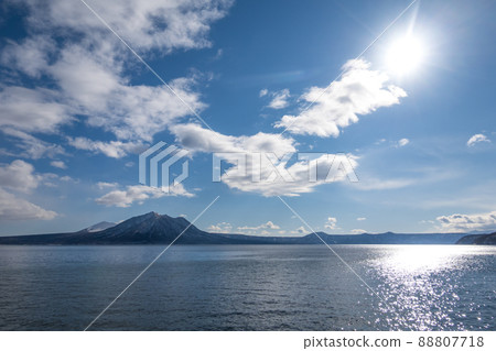 北海道支笏湖和樽前千歲山 北海道支笏湖和樽前千歲山 88807718