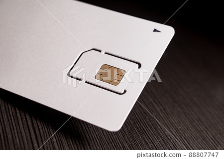 普通 SIM 卡特寫 普通 SIM 卡特寫 88807747