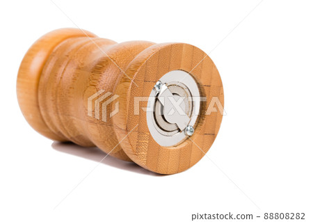 Wooden hand mill for spices. Wooden hand mill for spices. 88808282