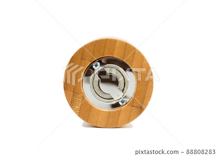 Wooden hand mill for spices. 88808283