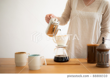 煮咖啡 88808310