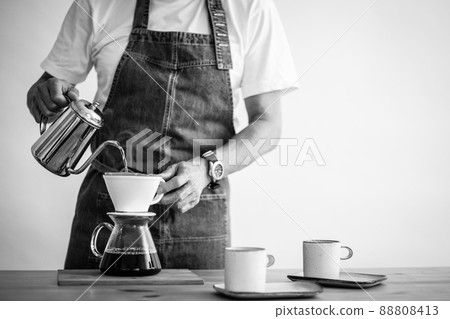 To make coffee To make coffee 88808413