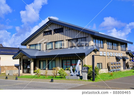 石狩沙丘風博物館（北海道石狩市弁天町） 88808465
