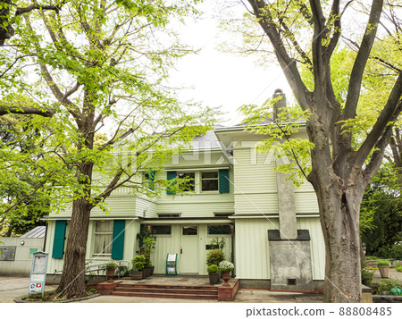 神奈川縣橫濱市山手市 神奈川縣橫濱市山手市 88808485