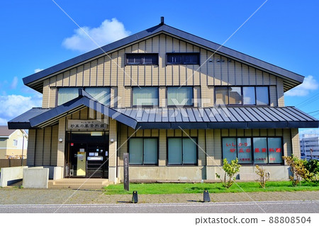 Ishikari Sand Dunes Wind Museum (Bentencho, Ishikari City, Hokkaido) 88808504