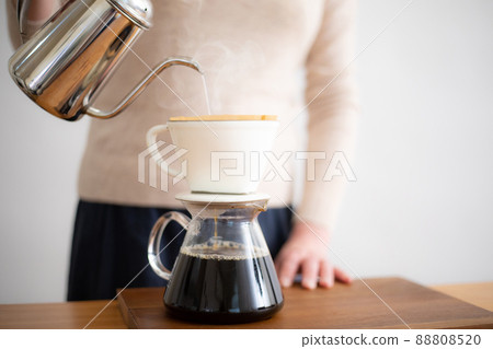 煮咖啡 88808520