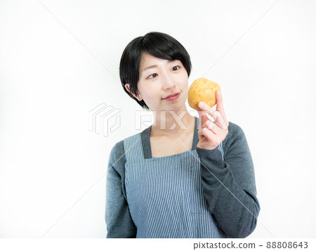 土豆和女人 88808643