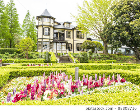 神奈川縣橫濱市山手市 神奈川縣橫濱市山手市 88808716