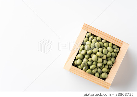 Blue soybeans Blue soybeans 88808735