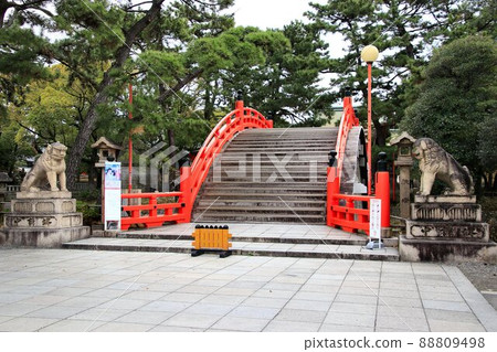 Osaka "Sumiyoshi Taisha" 88809498