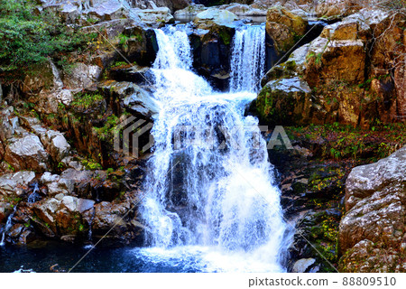 Sandan Waterfall 1 Sandan Waterfall 1 88809510