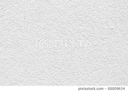 White wall with rough concrete texture. Abstract background White wall with rough concrete texture. Abstract background 88809634