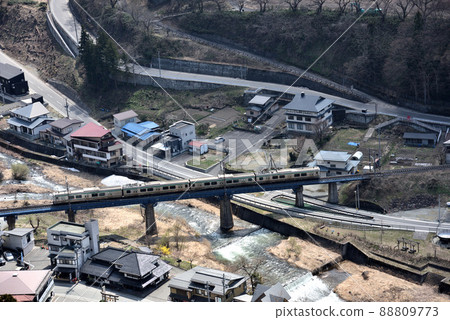 山形縣山寺,天空中的古寺 山形縣山寺,天空中的古寺 88809773