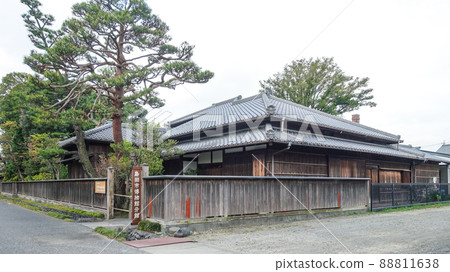 Shimada City Museum Oikawa Kawagoe Ruins (Shizuoka Prefecture, Shimada City) 88811638
