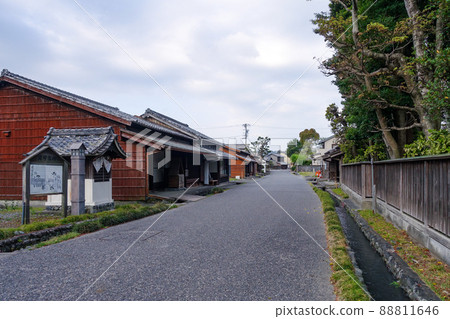 Oigawa Kawagoe Site (Shizuoka Prefecture, Shimada City) 88811646