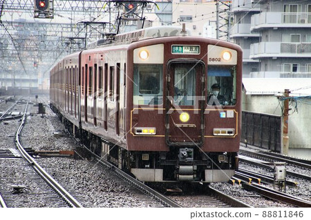 Connecting a wide area between central Osaka and the suburbs of Kansai ... "Kintetsu Railway" that is responsible for the movement of people Connecting a wide area between central Osaka and the suburbs of Kansai ... "Kintetsu Railway" that is responsible for the movement of people 88811846