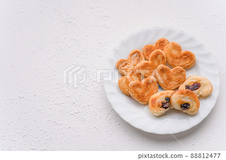 心形餡餅 心形餡餅 88812477