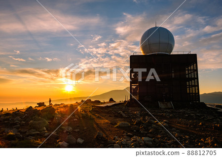 車山的黎明 88812705