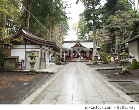 A shrine A shrine 88813435