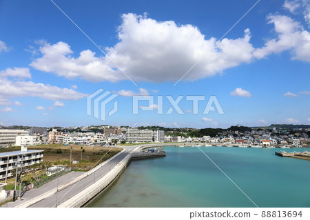 沖繩糸滿 糸滿市容 沖繩糸滿 糸滿市容 88813694