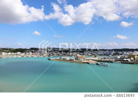 沖繩糸滿 糸滿市容 沖繩糸滿 糸滿市容 88813695