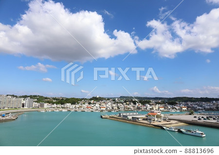 沖繩糸滿 糸滿市容 沖繩糸滿 糸滿市容 88813696