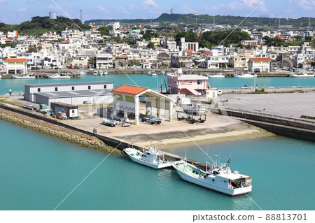 沖繩糸滿 糸滿市容 沖繩糸滿 糸滿市容 88813701