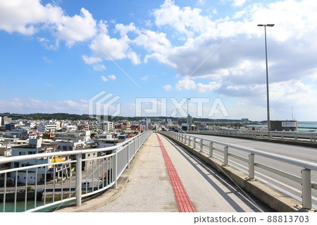 沖繩糸滿糸滿高架橋 沖繩糸滿糸滿高架橋 88813703