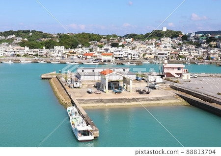 沖繩糸滿 糸滿市容 沖繩糸滿 糸滿市容 88813704