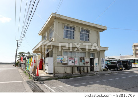 Okinawa Itoman Itoman Bus Terminal 88813709
