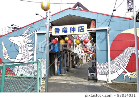Donryu Yokocho Donryu Yokocho 88814031