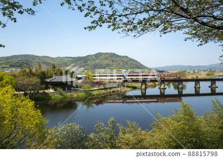 Yeongbyeokjeong, Jiseokcheon Yeongbyeokjeong, Jiseokcheon 88815798