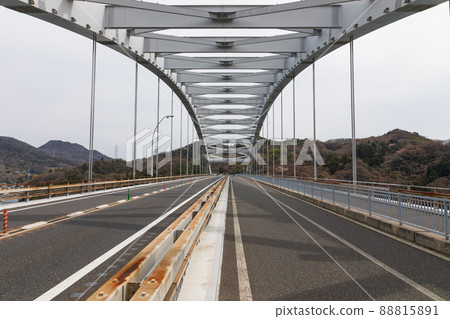 大三島大橋(廣島) 大三島大橋(廣島) 88815891