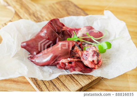 Chicken liver 88816035