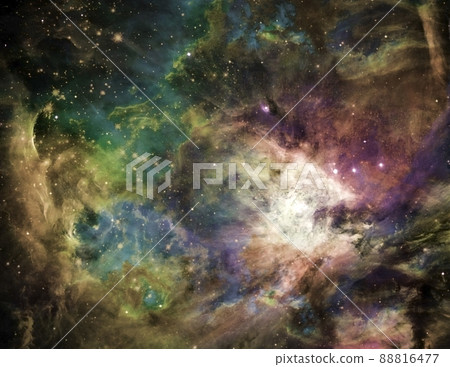 Galactic Space 88816477