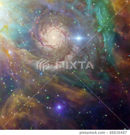 Deep Space Deep Space 88816487
