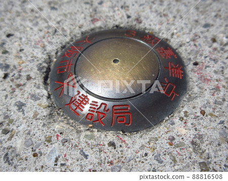 大阪市三級公共參考點 88816508