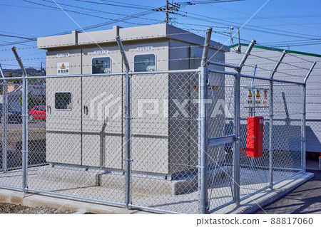 Substation equipment 88817060