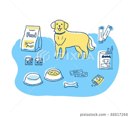 Various dog foods Various dog foods 88817268