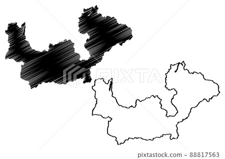 Sondrio province (Italy, Italian Republic, Lombardy region) map vector illustration, scribble sketch Province of Sondrio map Sondrio province (Italy, Italian Republic, Lombardy region) map vector illustration, scribble sketch Province of Sondrio map 88817563