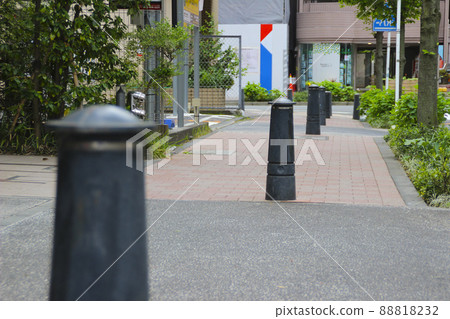 人行道立柱 人行道立柱 88818232