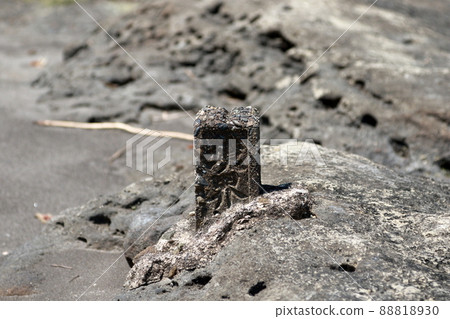 Okinoshima, Tateyama City "Fault" 88818930