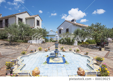 Shima Mediterranean Village Ise-Shima Sightseeing Spot Ise-Shima National Park Resort Facility Resort Village Shima Mediterranean Village Ise-Shima Sightseeing Spot Ise-Shima National Park Resort Facility Resort Village 88819025