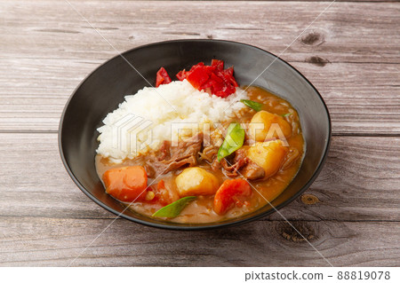 Nikujaga翻拍咖哩 Nikujaga翻拍咖哩 88819078
