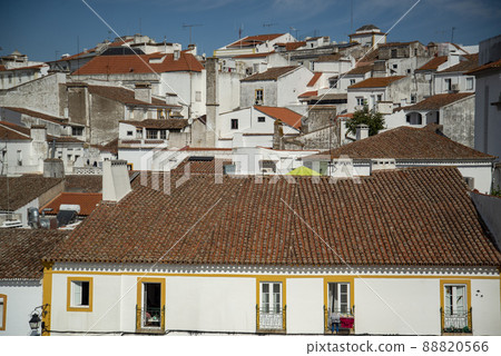 PORTUGAL ALENTEJO EVORA OLD CITY 88820566