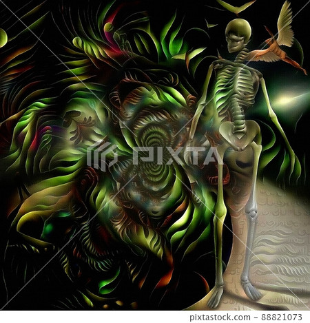 Life and Death 88821073