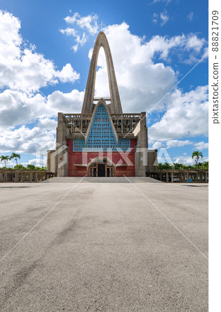 Basilica Catedral Nuestra Senora de la Altagracia Basilica Catedral Nuestra Senora de la Altagracia 88821709