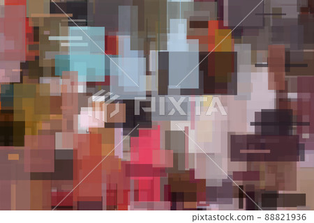 Abstract Geometric Background 88821936