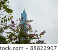 Taipei, Taiwan, 101 Shopping mall, formerly known as the Taipei World Financial Center 88822907