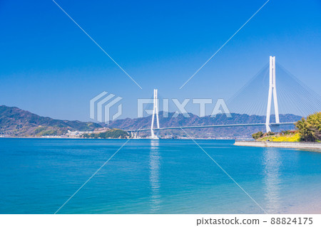 Setonai Shimanami Kaido，Tazura Ohashi 88824175